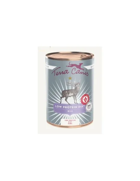 Terra Canis Alivet Selvaggina 400g Low Prot
