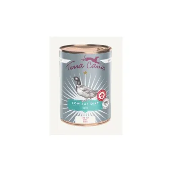 Terra Canis Alivet Anatra Low Fat 400 gr