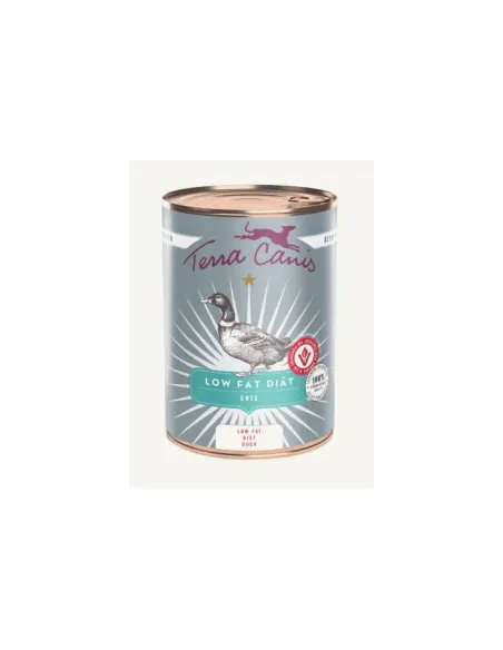 Terra Canis Alivet Anatra Low Fat 400 gr