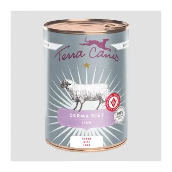 Terra Canis Derma Agnello 400 gr