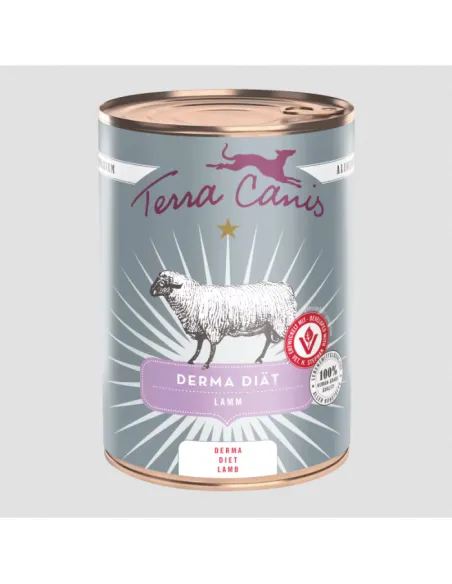 Terra Canis Derma Agnello 400 gr