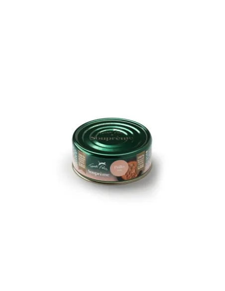 Terra Felis Soupreme Pollo 70 gr