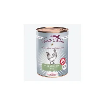 Terra Canis Alivet Pollo Diabetic 400g
