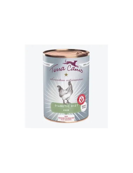 Terra Canis Alivet Pollo Diabetic 400g