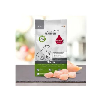 Platinum Dog Adult Pollo 5 kg