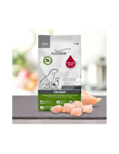 Platinum Dog Adult Pollo 5 kg