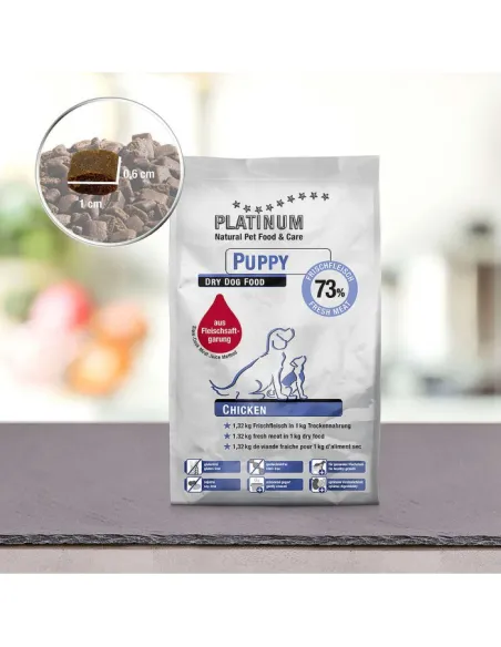 Platinum Dog Puppy Pollo 5 kg