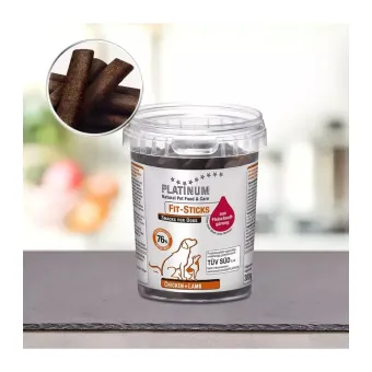 Platinum Barattolo Stick Agnello 300g