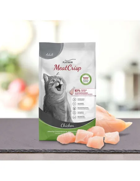 Platinum Meatcrisp Adult Chicken 1.5 kg