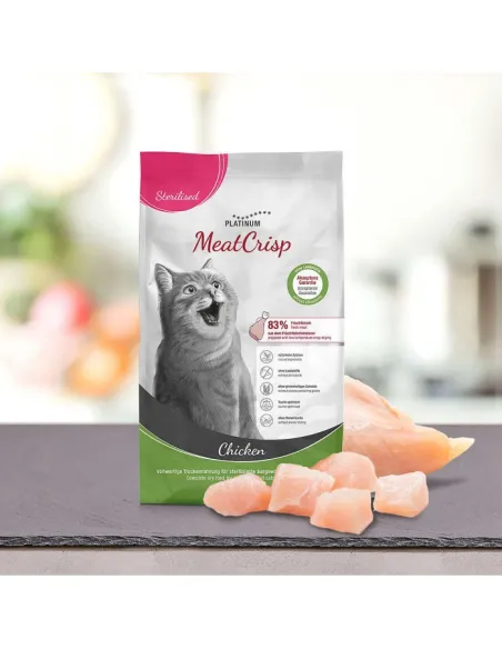 Platinum Meatcrisp Ster Chicken 1.5 kg