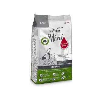 Platinum Adult Mini Pollo 900 gr
