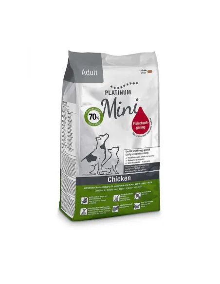 Platinum Adult Mini Pollo 900 gr