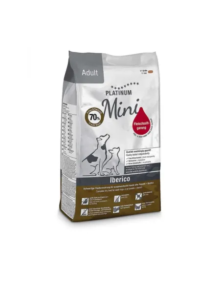 Platinum Adult Mini Iberico 900 gr