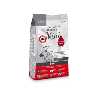 Platinum Adult Mini Beef 900 gr