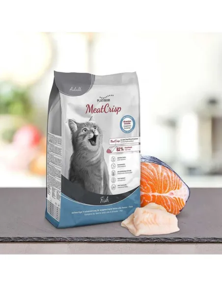 Platinum Meatcrisp Adult Fish 3 kg