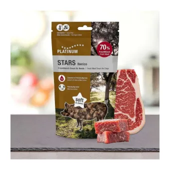 Platinum Stars Iberico Snack 185 gr