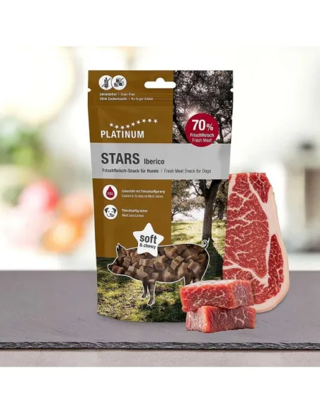 Platinum Stars Iberico Snack 185 gr