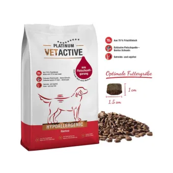 Platinum Dog Active Hypoallergenic 1.5 kg