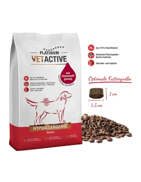 Platinum Dog Active Hypoallergenic 5 kg