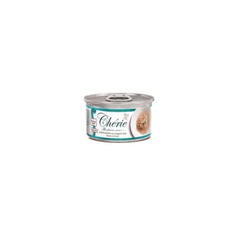 Cherie Mix Tonno Albacora Salsa 80 g