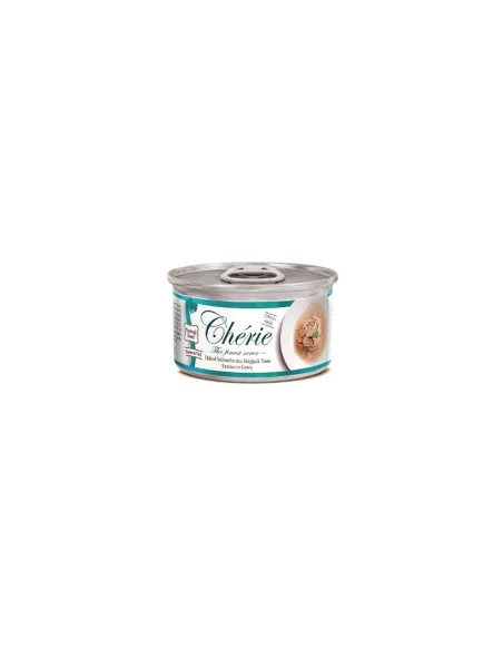 Cherie Mix Tonno Albacora Salsa 80 g