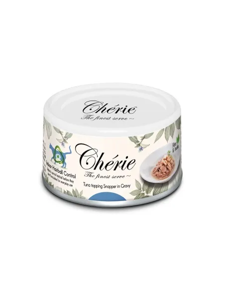 Cherie Hairball Tonno con Persico Salsa 80 g