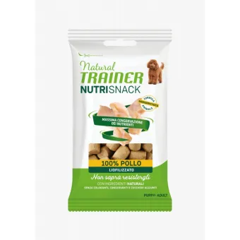NT Nutrisnack Puppy & Adult Pollo 20 gr