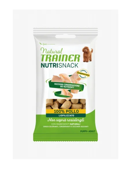NT Nutrisnack Puppy & Adult Pollo 20 gr