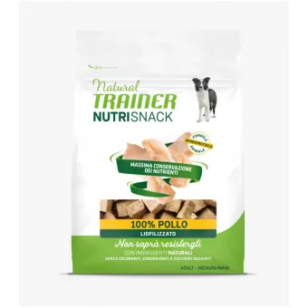 NT Nutrisnack Adult Med/Max Pollo 50 g