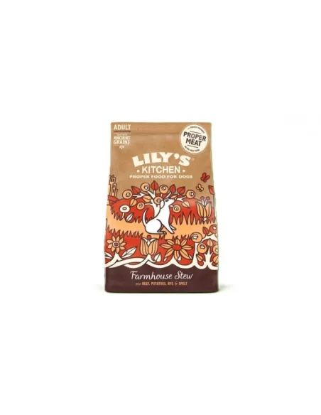 Lily's Kitchen Dog Adult Manzo 7 kg