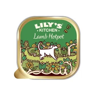 Lily's Kitchen Adult Lamb Hotpot 150 gr