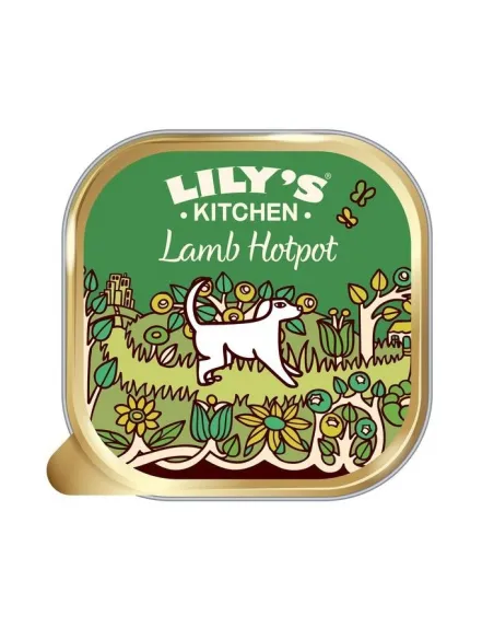 Lily's Kitchen Adult Lamb Hotpot 150 gr