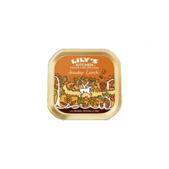 Lily's Kitchen Adult Sunday Lunch 150 gr