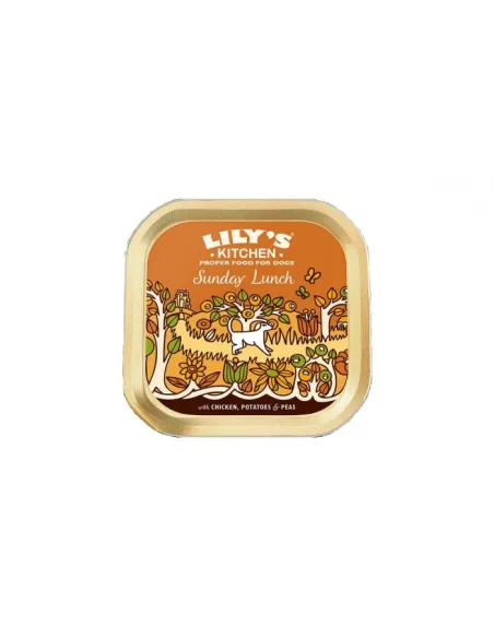 Lily's Kitchen Adult Sunday Lunch 150 gr