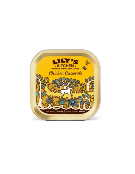 Lily's Kitchen WD Adult Pollo e Tacchino 150 gr