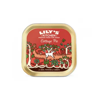 Lily's Kitchen Adult Cottage Pie 150 g