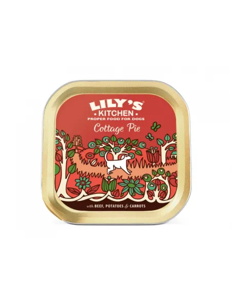 Lily's Kitchen Adult Cottage Pie 150 g