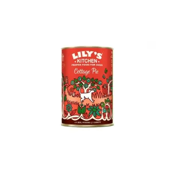 Lily's Kitchen Adult Cottage Pie 400g