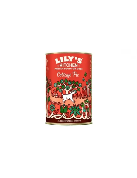 Lily's Kitchen Adult Cottage Pie 400g