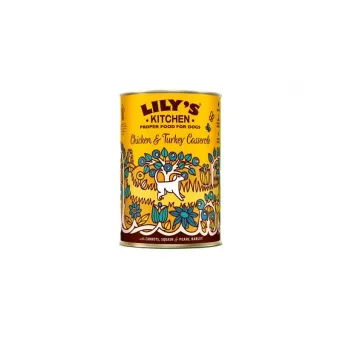 Lily's Kitchen Adult Pollo Tacchino 400g