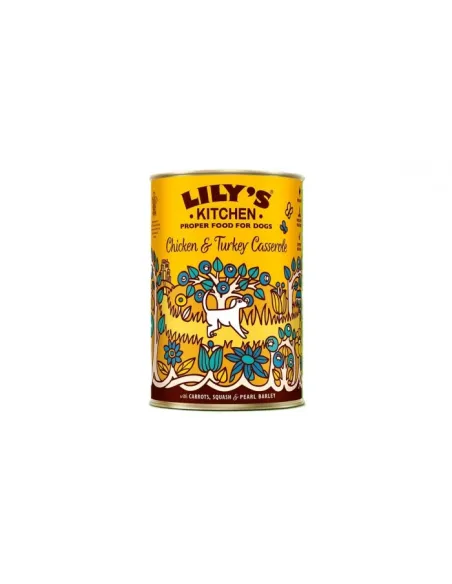 Lily's Kitchen Adult Pollo Tacchino 400g