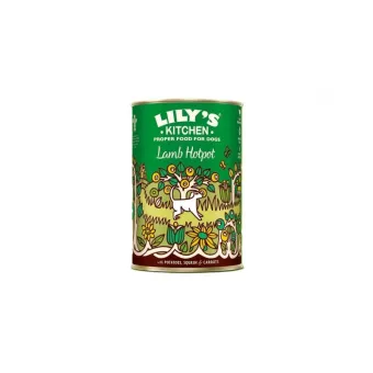 Lily's Kitchen Adult Agnello 400g