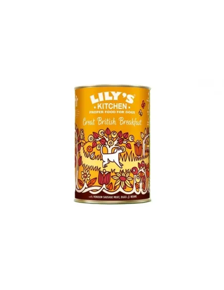 Lily's Kitchen Adult Cervo Prosciutto 400g