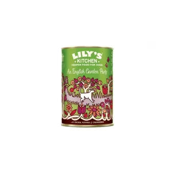 Lily's Kitchen WD Adult Pollo 400gr An English Garden Party