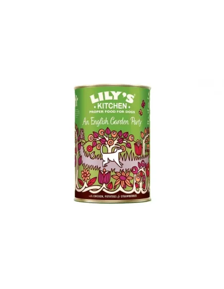 Lily's Kitchen WD Adult Pollo 400gr An English Garden Party
