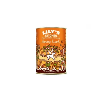 Lily's Kitchen Adult Pollo Sunday Lunch 400g