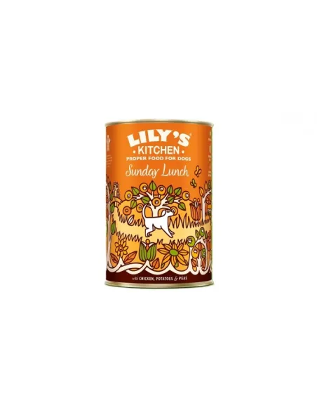 Lily's Kitchen Adult Pollo Sunday Lunch 400g