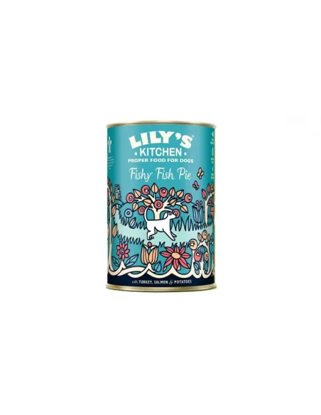 Lily's Kitchen Adult Tacchino Salmone Aringa 400g