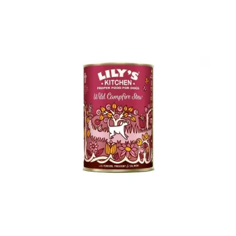 Lily's Kitchen Adult Cervo Fagiano 400g