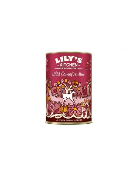 Lily's Kitchen Adult Cervo Fagiano 400g